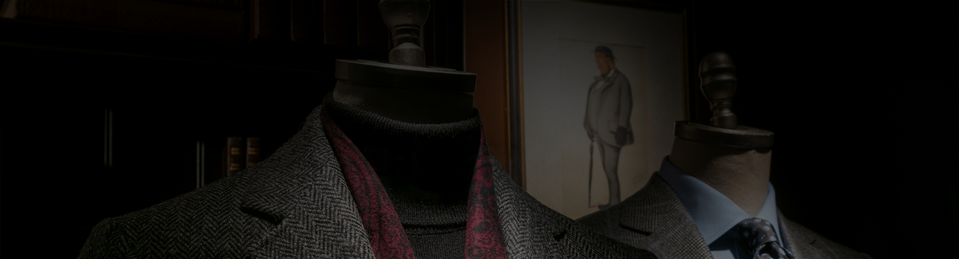 Luxury Tailoring